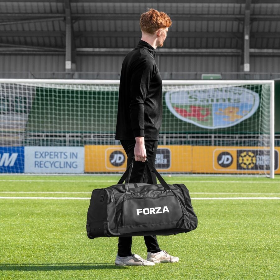 FORZA Travel Holdall With Wheels | FORZA USA