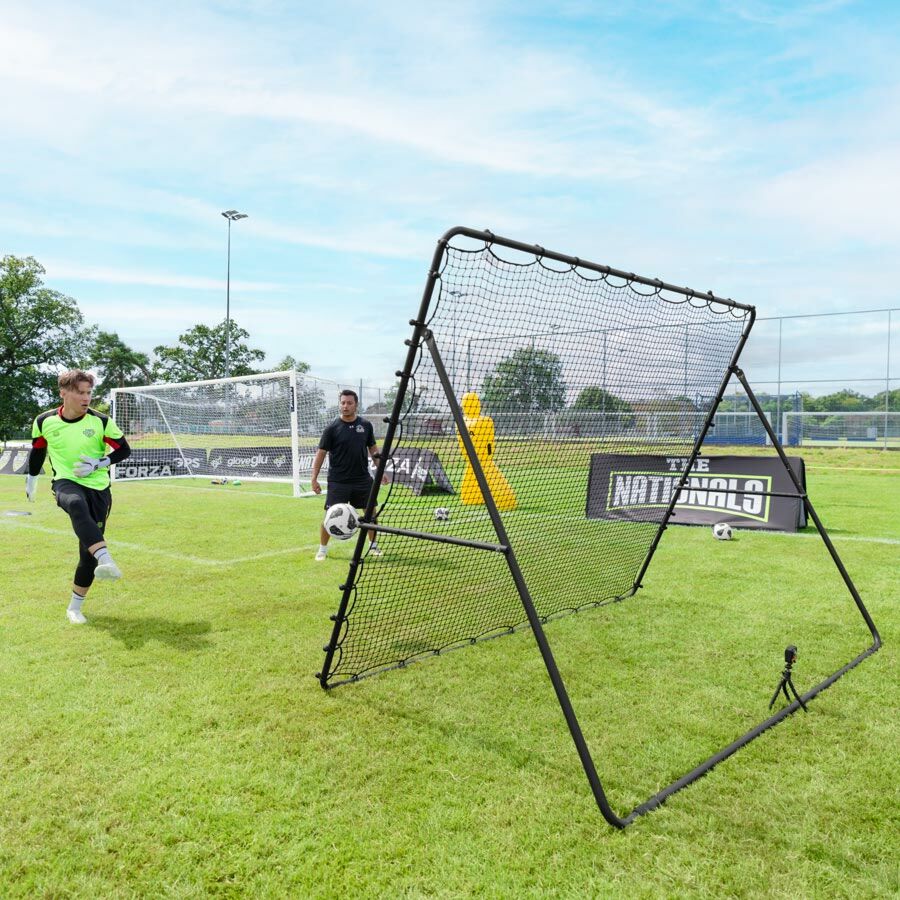 Jumbo Soccer Rebounder Net (9ft x 7ft)