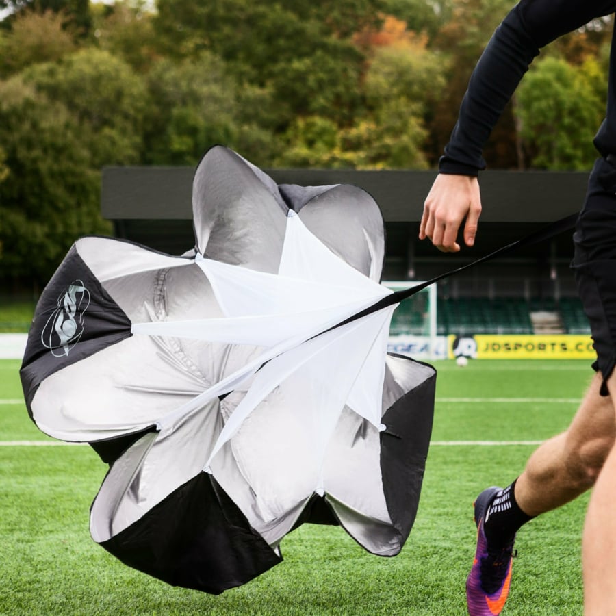 équipement Training Parachute échelle Kit Entraînement Football Complet - Agilité Et Vitesse équipement Sportif Parachute Résistance