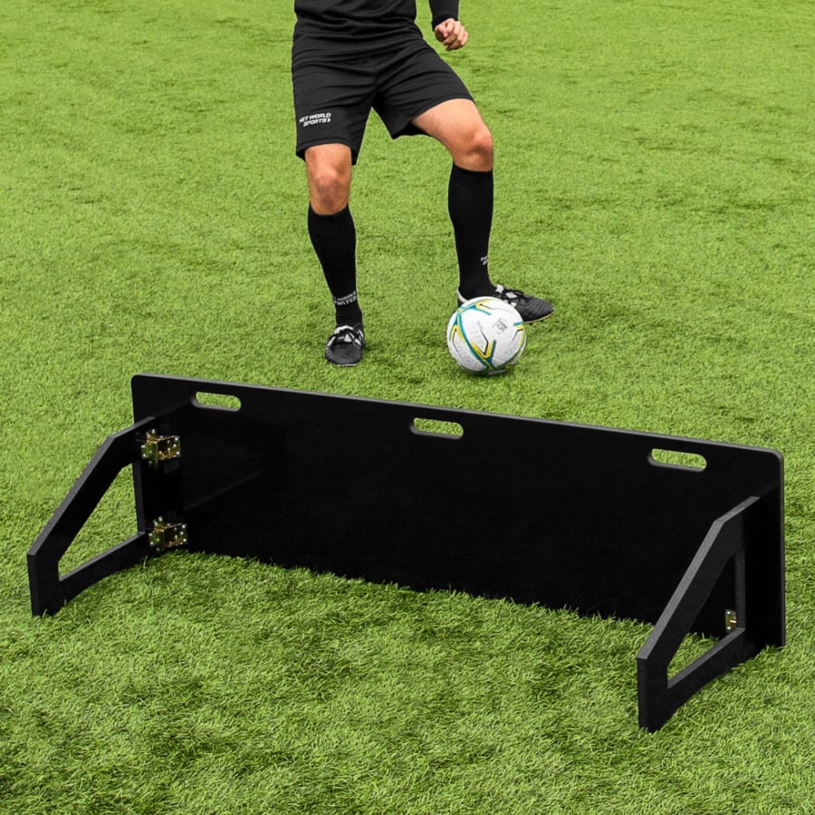 Planche De Rebond FORZA RapidFire – Double Surface Vague/lisse, Ultra-résistante, Portable Pour Entraînement Foot
