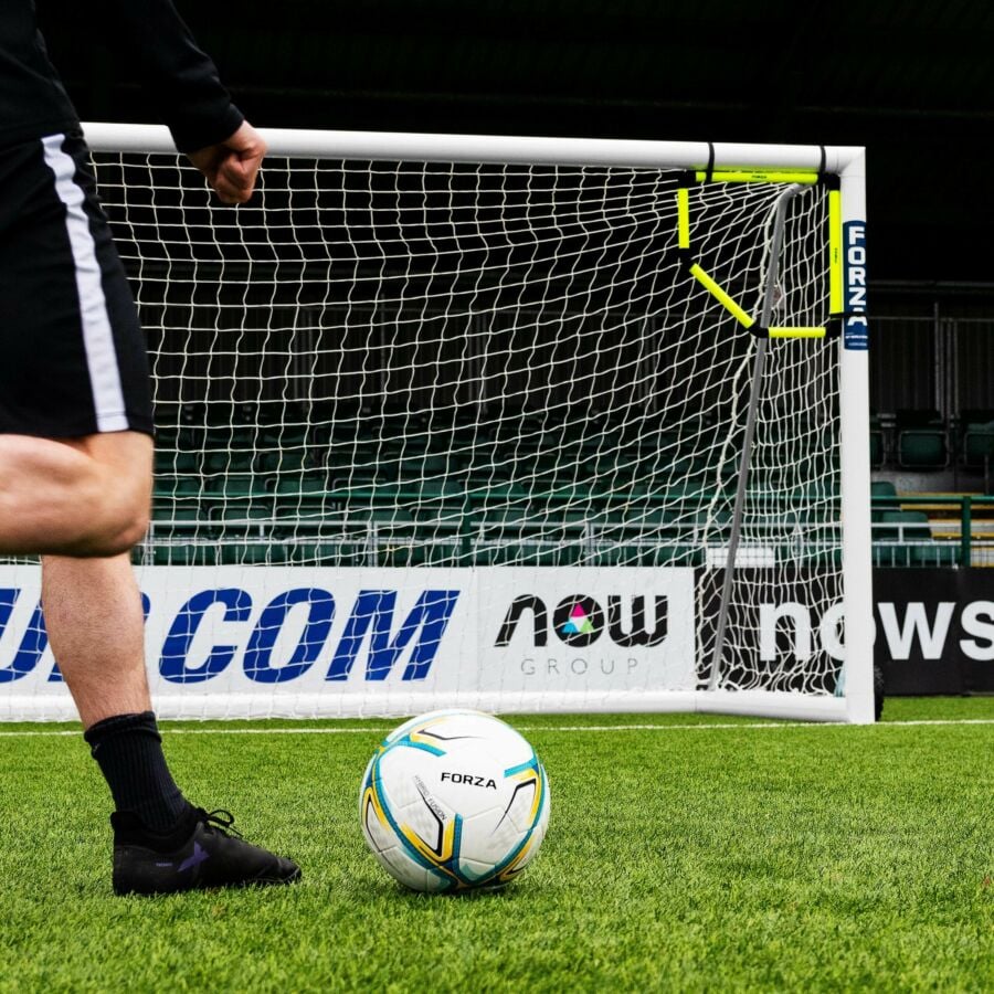 FORZA Top Bins | Soccer Goal Corner Target Set | FORZA USA