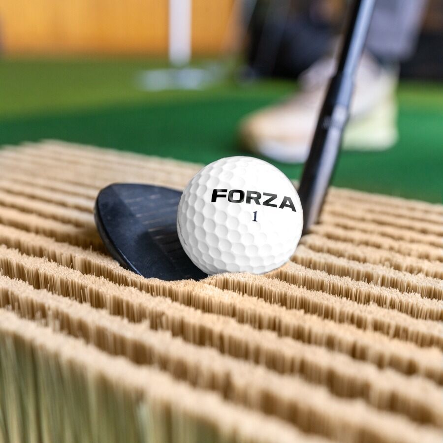 FORZA Golf Bunker Mat For Bunker Practice | FORB Golf