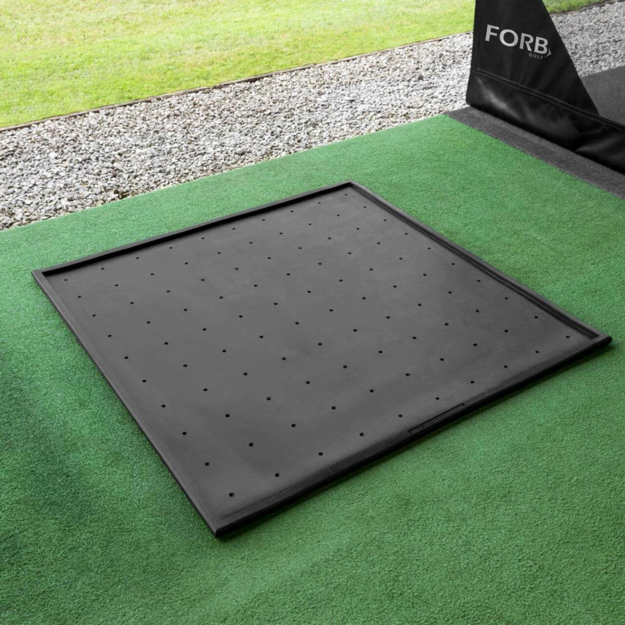 FORB Golf Teaching Mat [5ft x 5ft]
