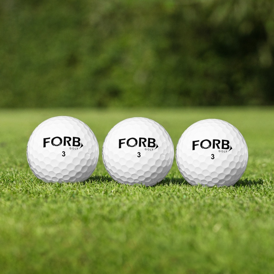 FORB SF-3 Golf Balls