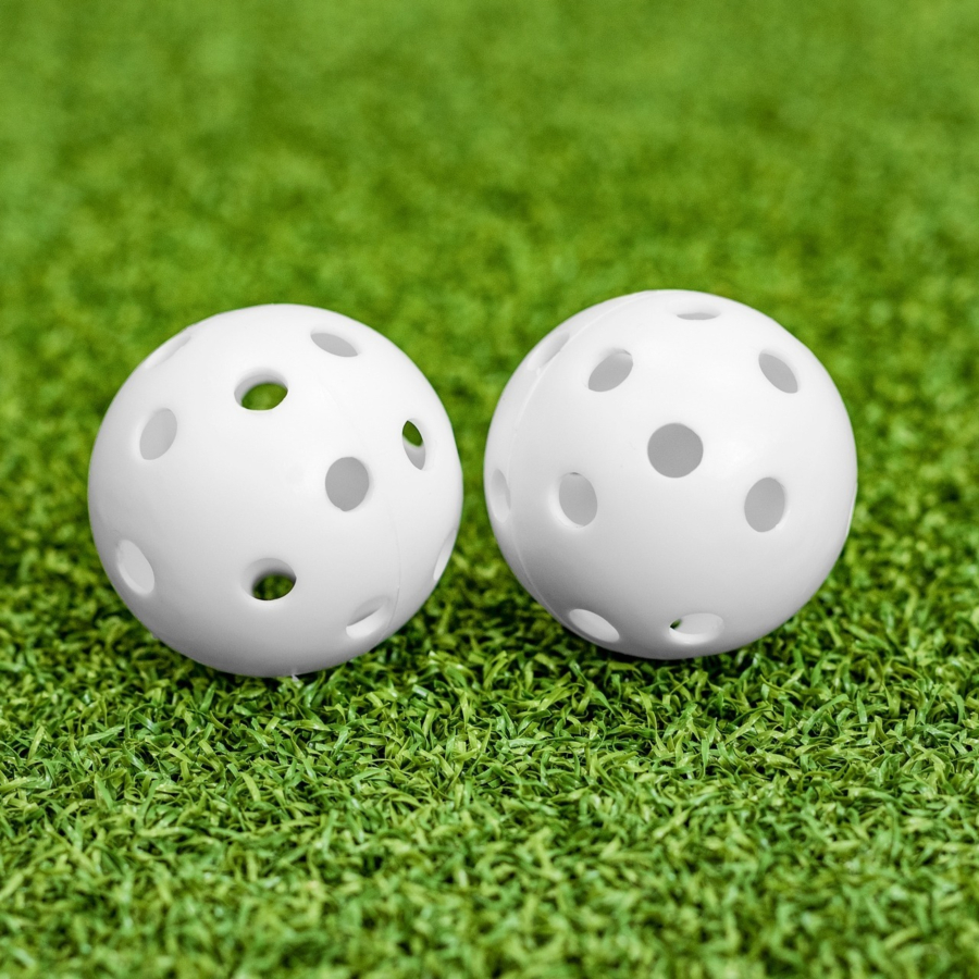 FORB Air Flow Practice Golf Balls [12 Pack] | Net World Sports