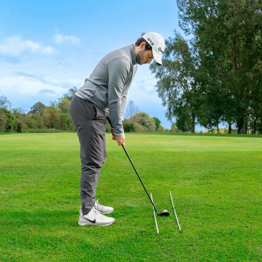 FORB Golf Alignment Sticks