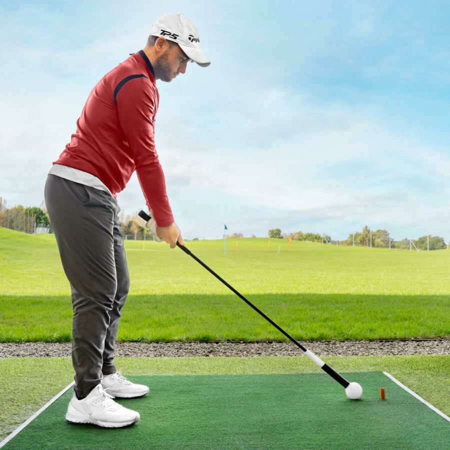 Bâton D'Entraînement Swing Callaway - Pour Améliorer Tempo Et Distance Au Golf - 95cm, 0.7kg