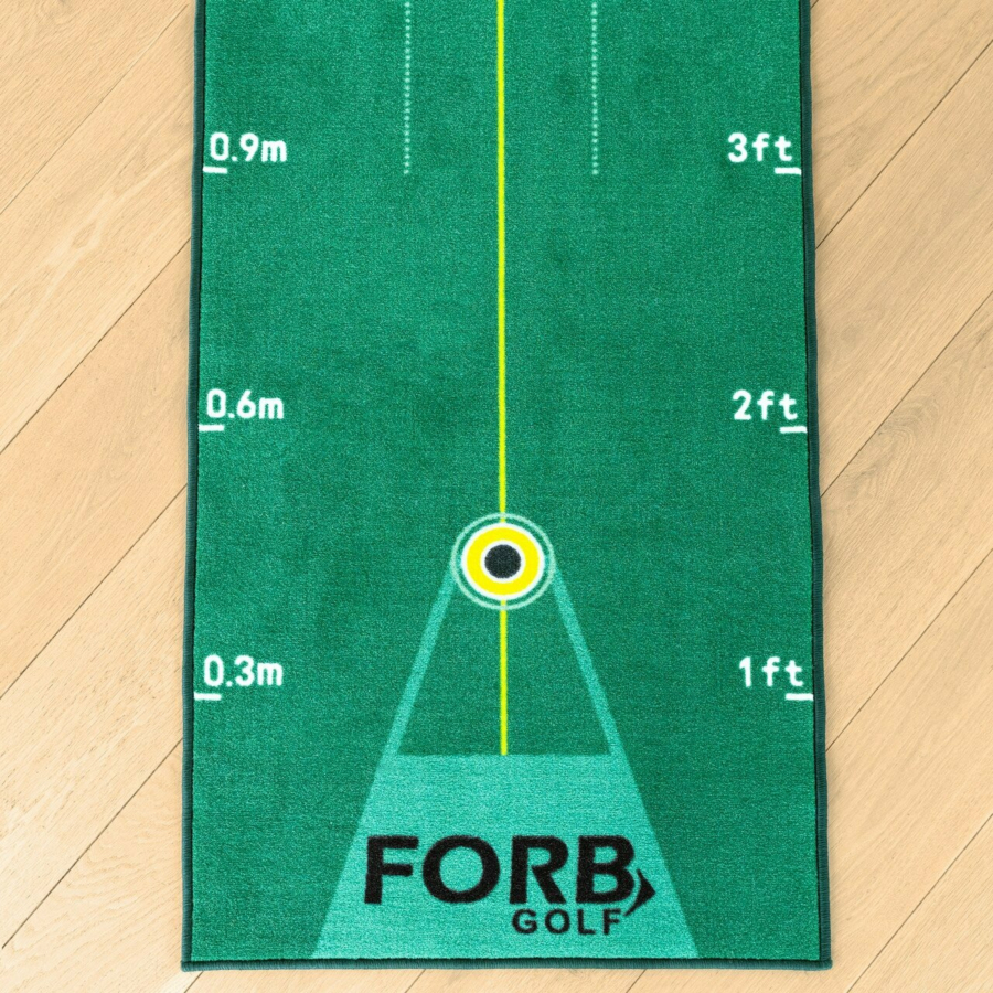 新品 MARK＆LONA Golf Putting Mats