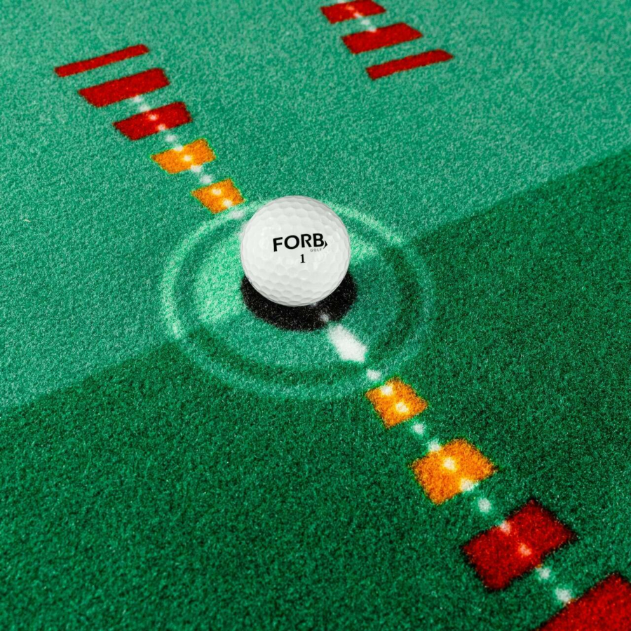 FORB Multi-Target Golf Putting Mat | FORB Golf