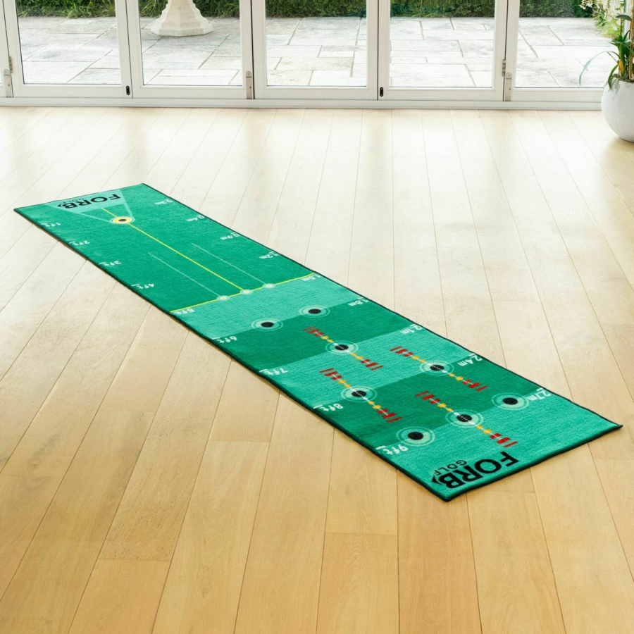 FORB Multi-Target Golf Putting Mat | FORB Golf