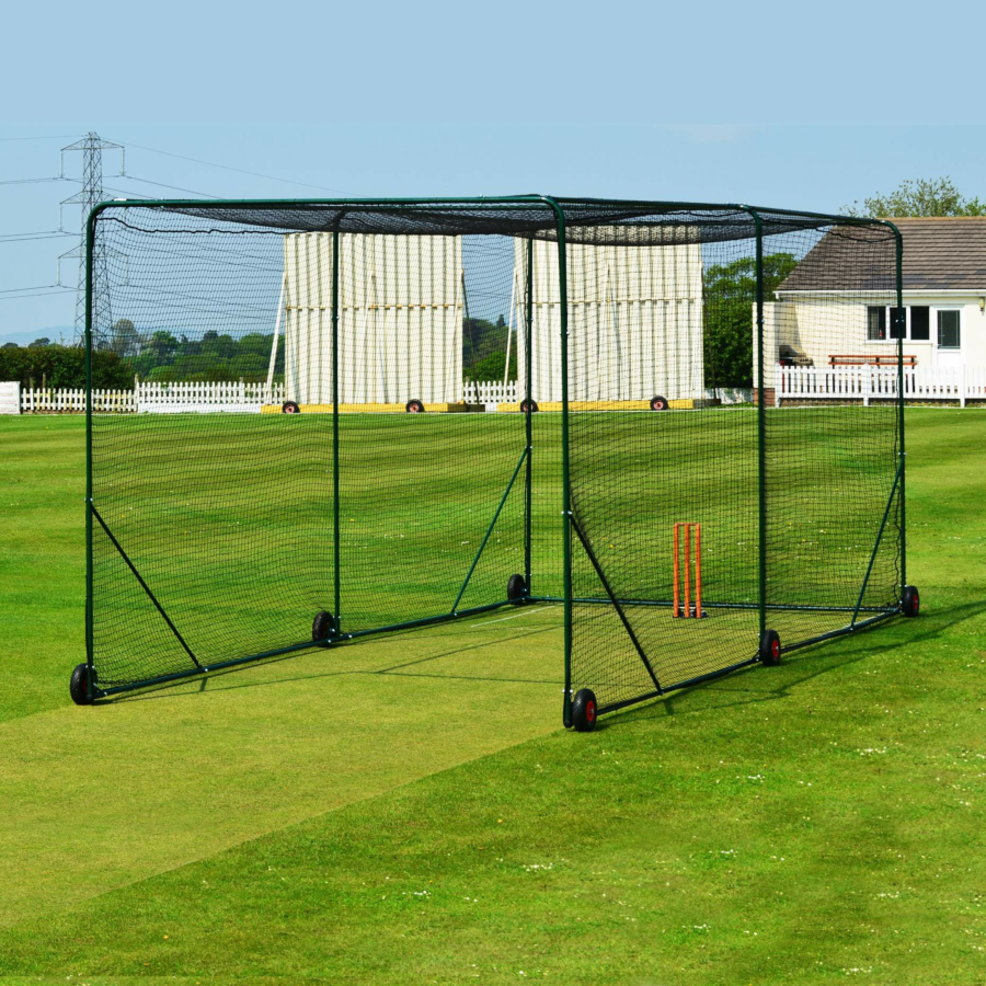 Replacement Net for FORTRESS Mobile Cricket Cage | Cricket Net | Cricket | Net World Sports