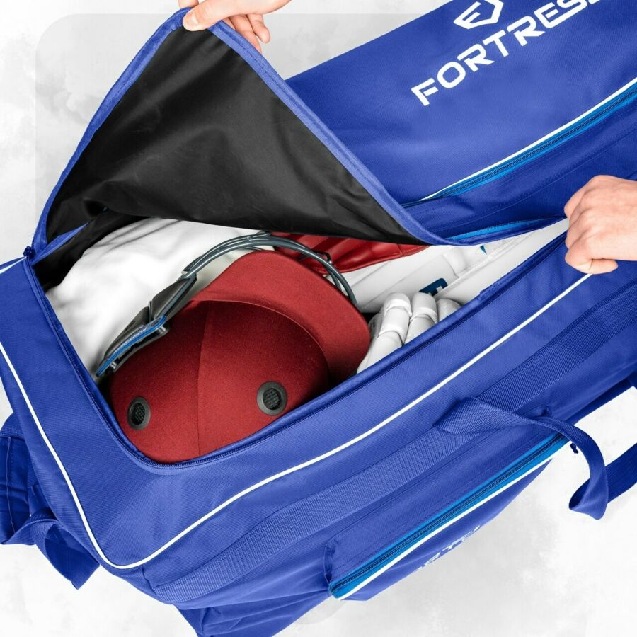 Total storage capacity of 260L