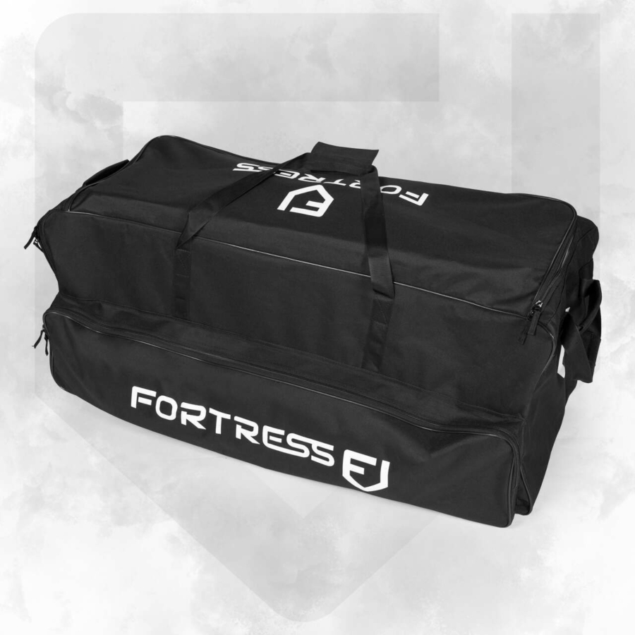 FORTRESS Cricket Wheeled Team Kit Bag