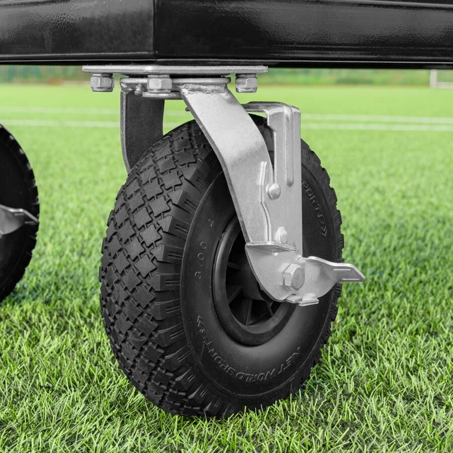 FORZA 360° Sports Equipment Storage Trolley | Net World Sports