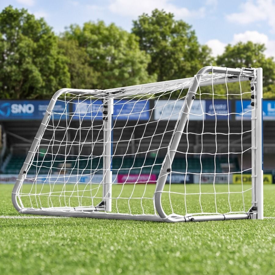 FORZA Alu60 Folding Soccer Goals | Net World Sports