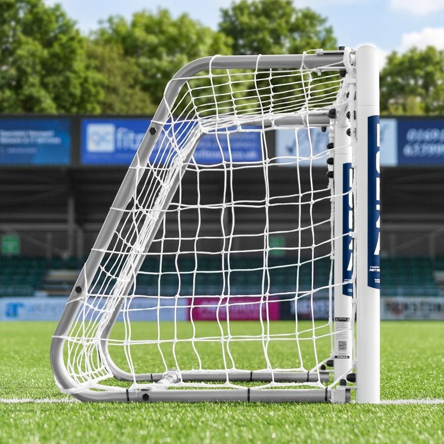 FORZA Alu60 Folding Soccer Goals | FORZA USA