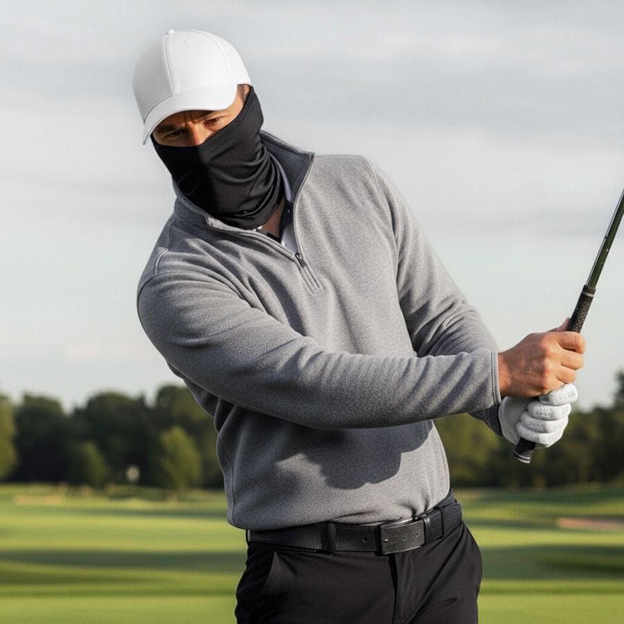 FORZA Active Snoods & Neck Gaiters | FORB Golf