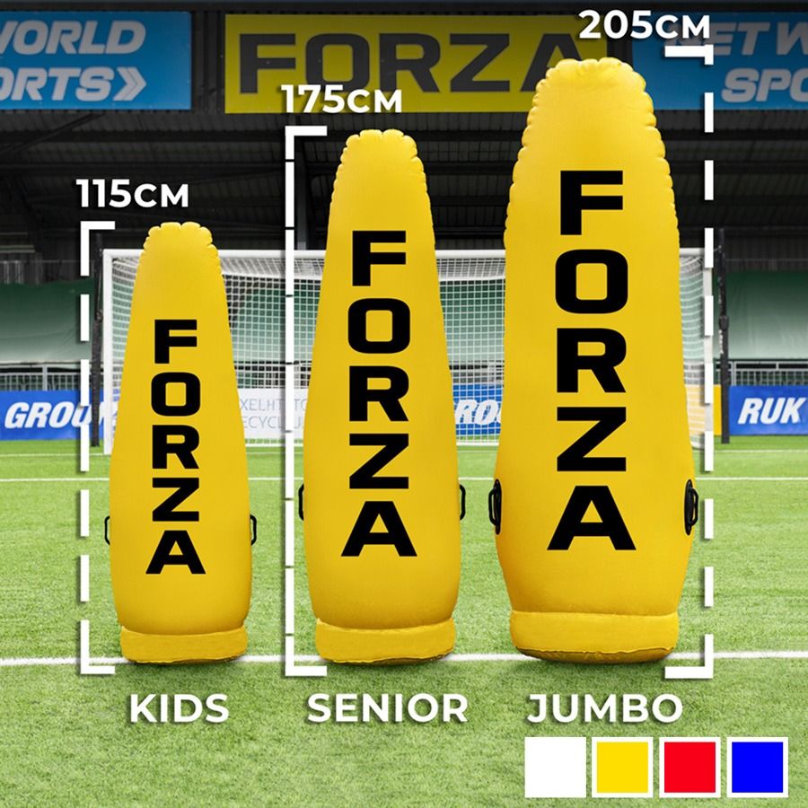 FORZA Pro Football Air Mannequin | Net World Sports