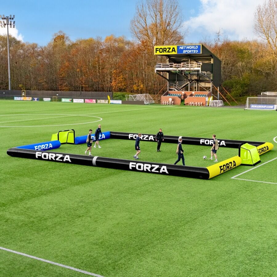 FORZA Inflatable Sports Pitch [7x Sizes]
