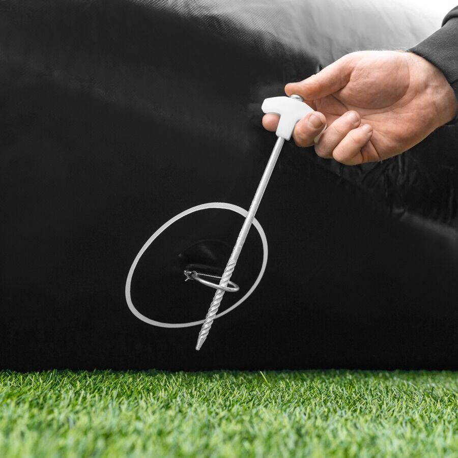 Ground Pegs for FORZA Inflatable Sports Pitch