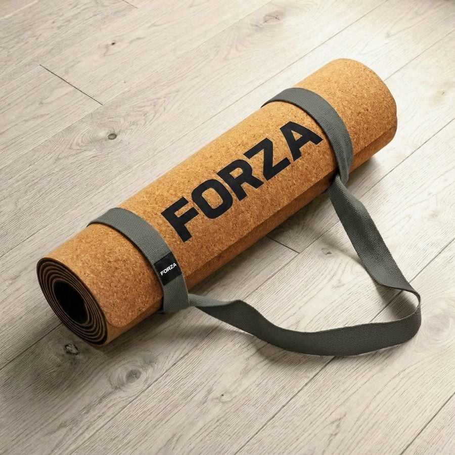 YOSA カーリスマット　100×200 FORZA Adjustable Yoga Mat Carry Strap | FORZA USA