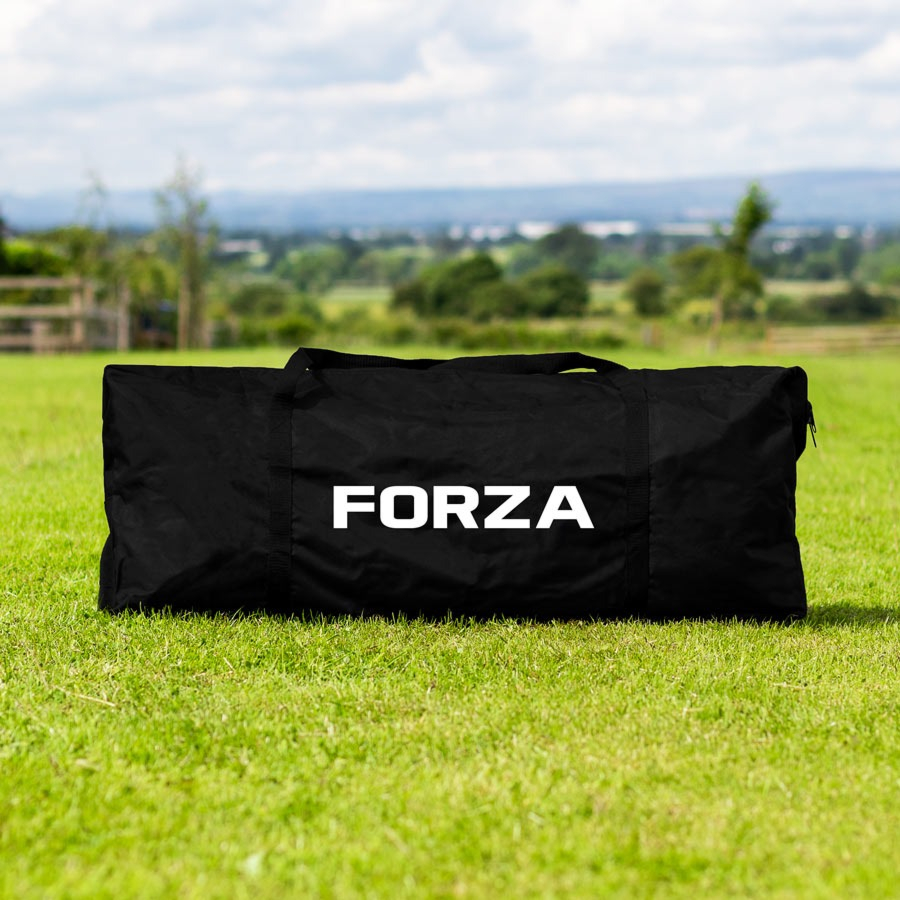 Pop-Up Baseball Batting Cage with a carry bag