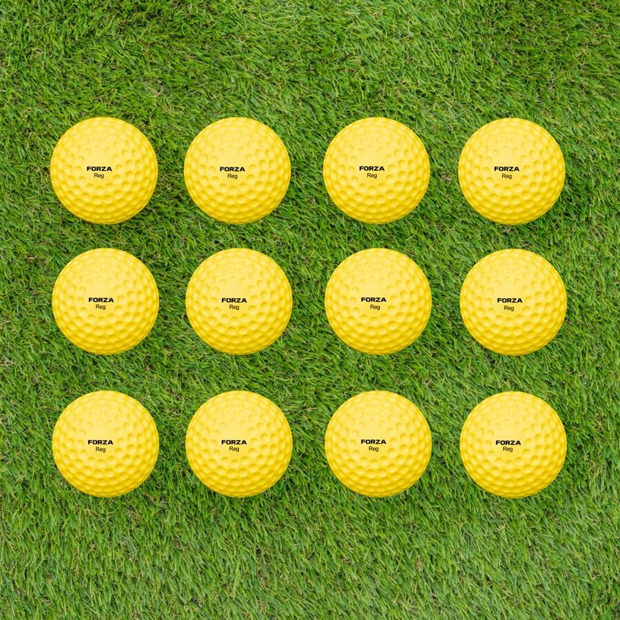 FORTRESS Cricket Bowling / Paceman Machine Balls [12 Pack]