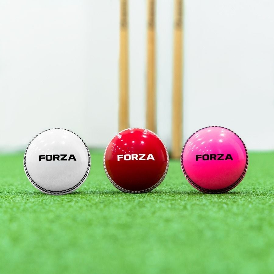 FORZA Cricket balls 