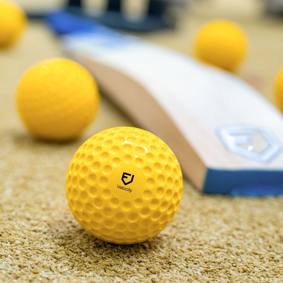 FORTRESS Cricket Bowling / Paceman Machine Balls [12 Pack]