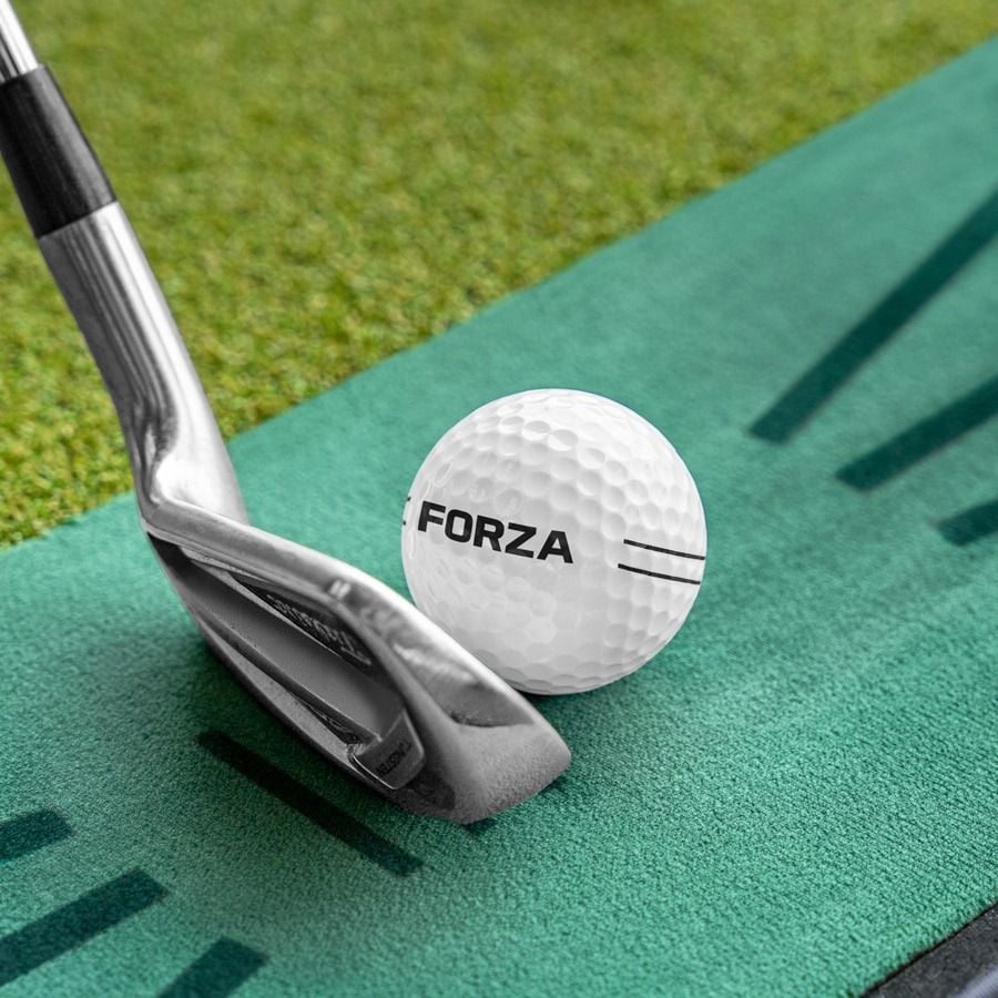 FORZA Divot Tracer Swing Mat & Launch Pad | Net World Sports