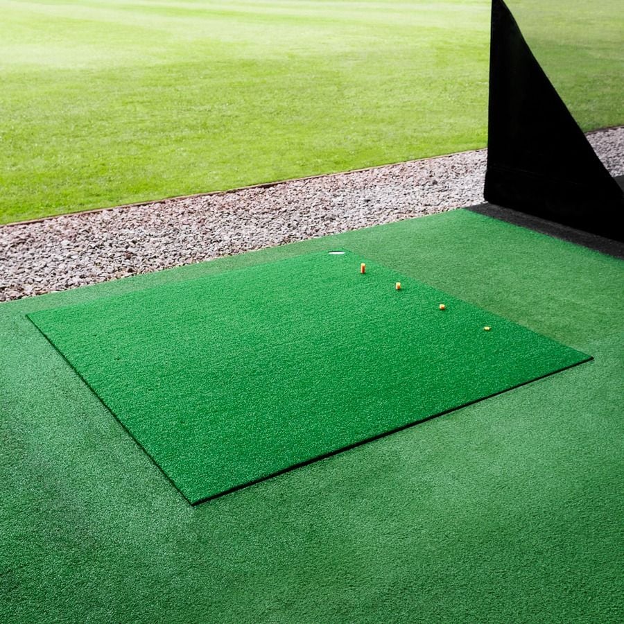 Golf practice mat 5ft x 5ft