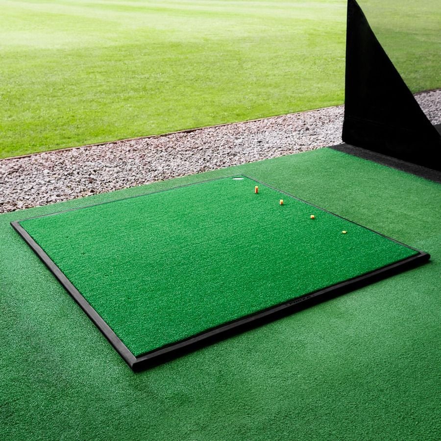 Golf practice mat 5ft x 5ft