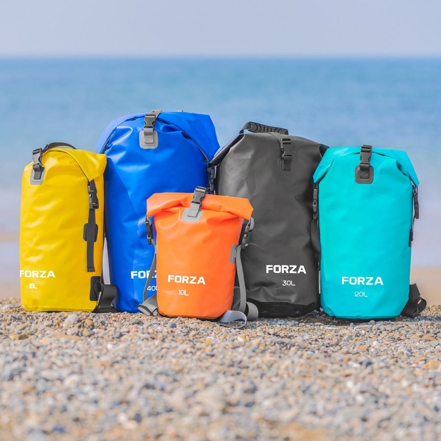 Dry Bag Rucksacks - 5 sizes