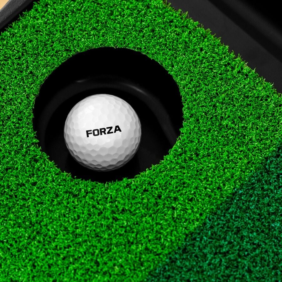 FORZA Golf Dual-Speed Putting Mat Trainer | Net World Sports