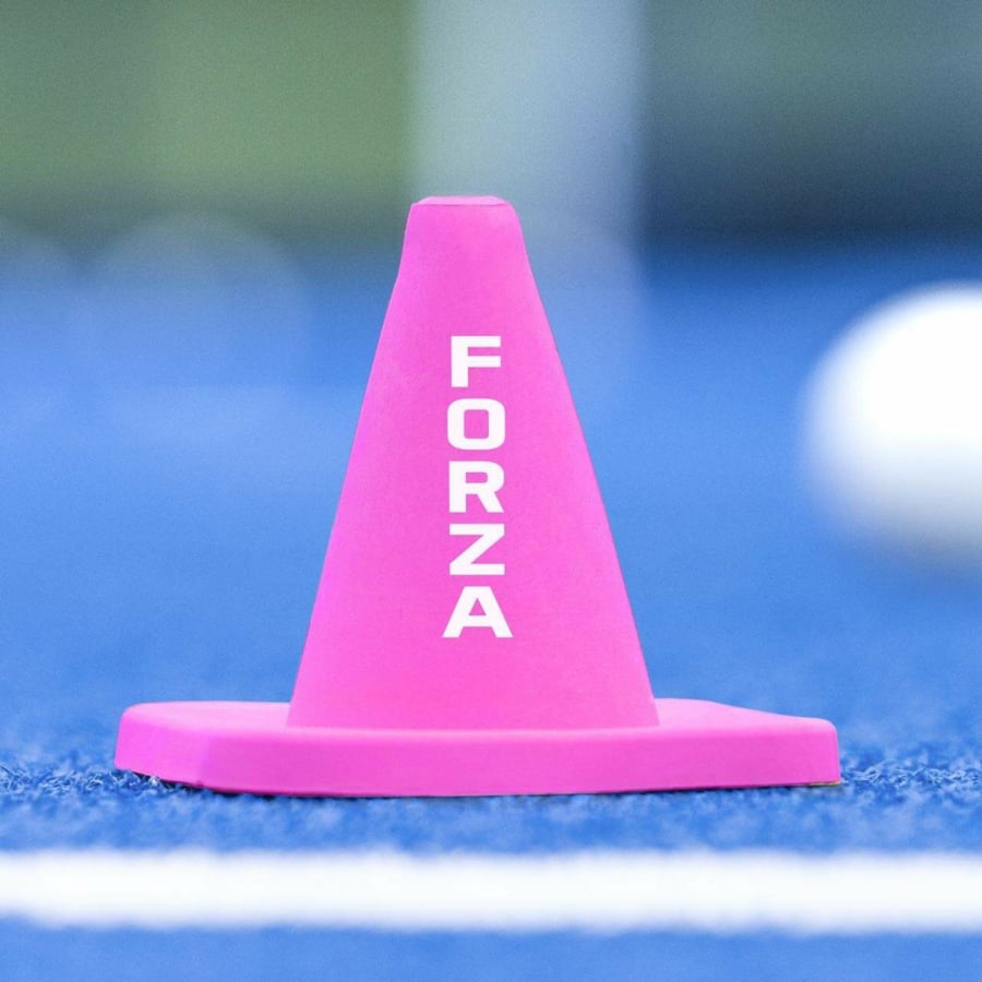 Coni Per Agilità Sportiva – Confezione Da 10 Pezzi Colorati Antivento, Per Calcio, Allenamento E Percorsi A Ostacoli, Flessibili E Sicuri