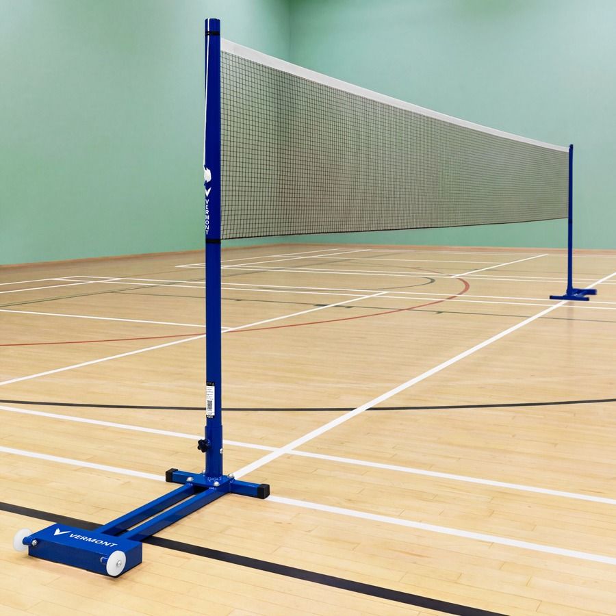 まお@商品の説明必読　支柱先端部品×9set Spare Parts for Vermont Badminton Posts | Net World Sports
