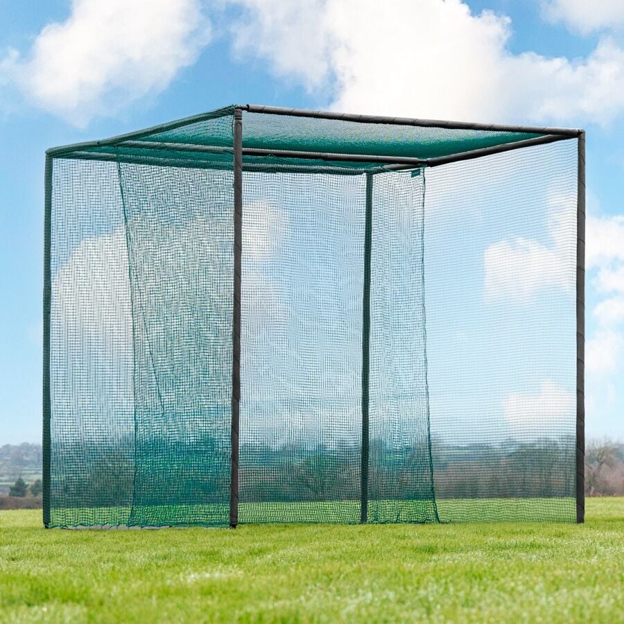 Freestanding Golf Cage & Net | Net World Sports