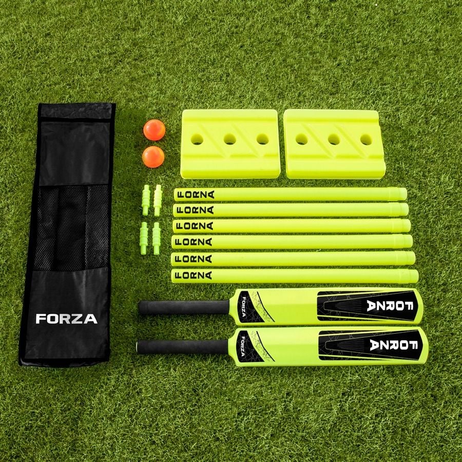 Cricket Set Cricket Games Cricket Stumps, Kids PP BPA-Free Cricket Bat