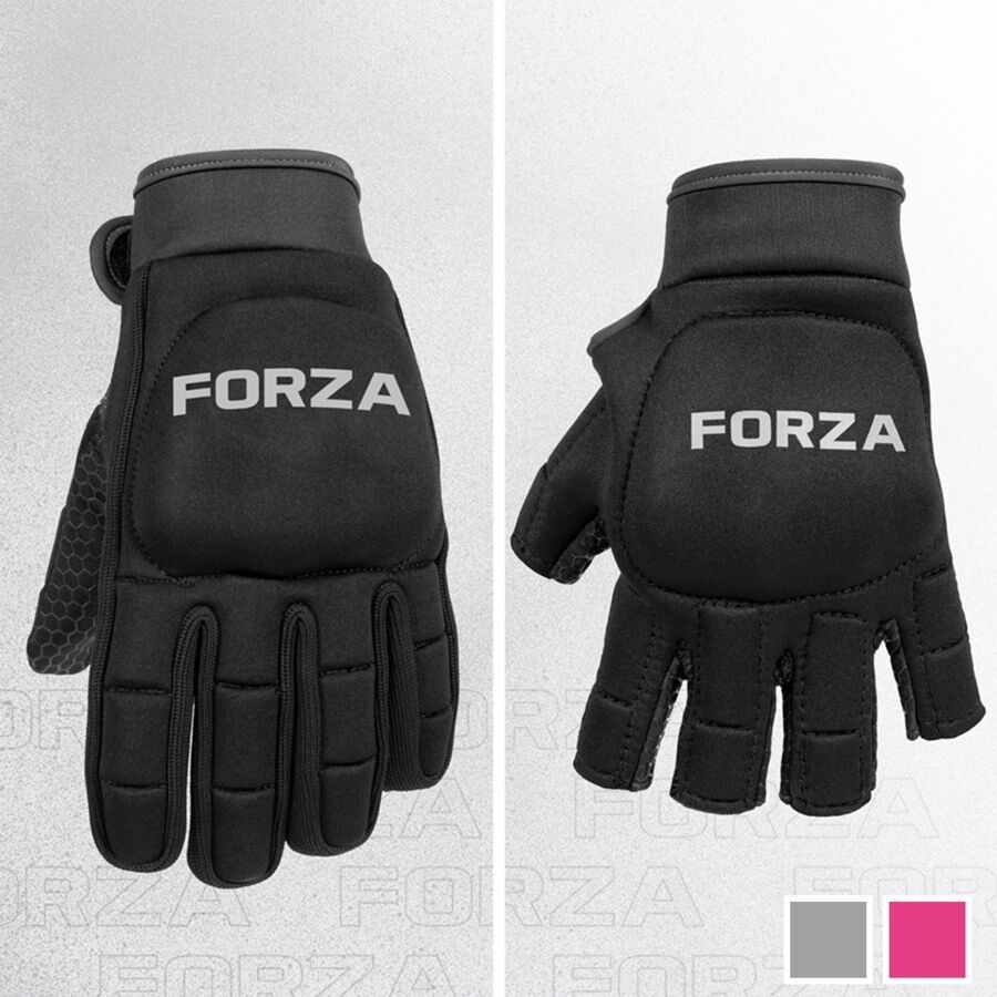 FORZA PU Hockey Gloves │ Net World Sports