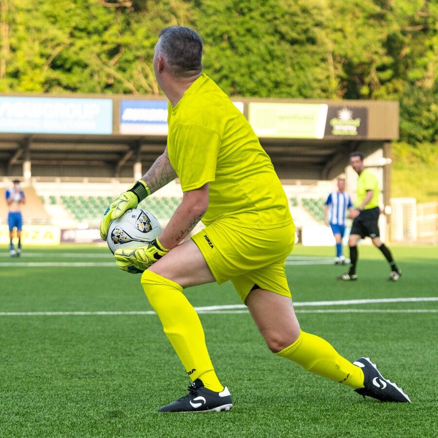 soccer GK uniform
