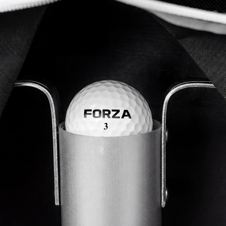 FORZA Deluxe Shag Bag | 85 Ball Capacity | Net World Sports
