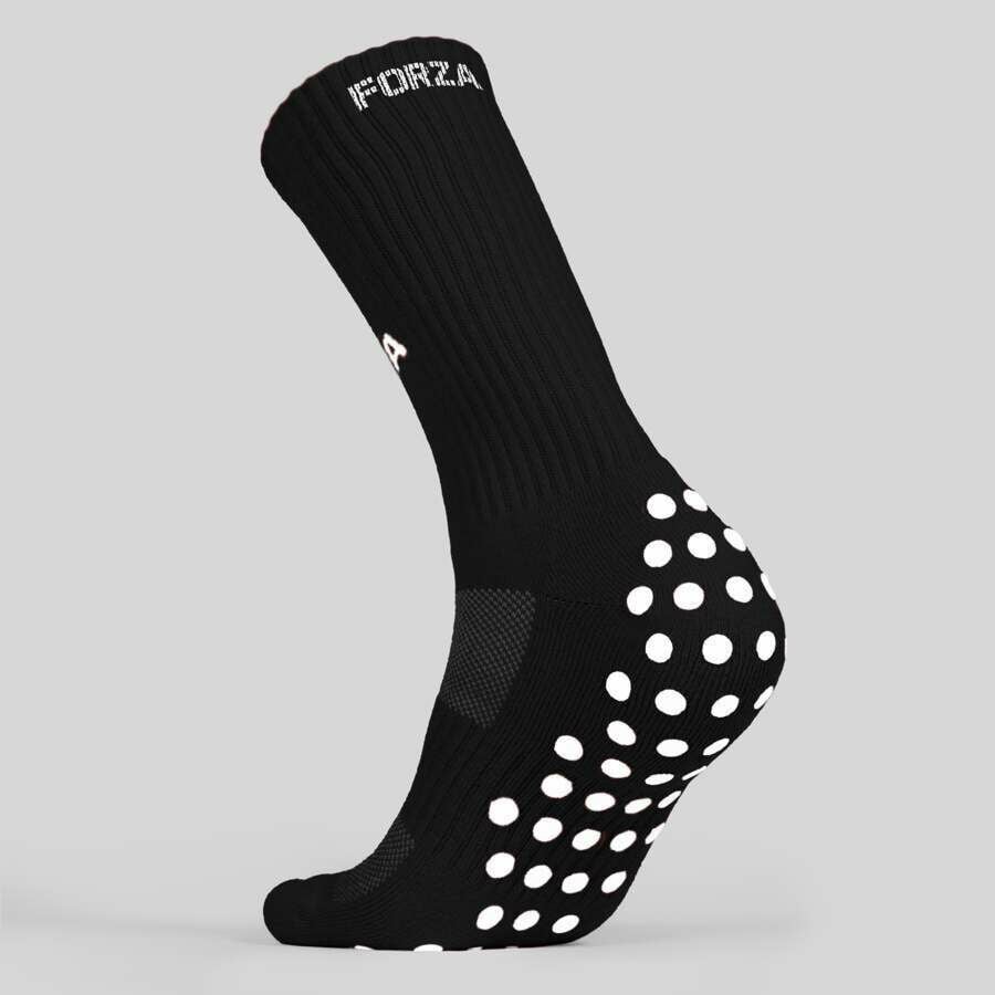 black grip socks 