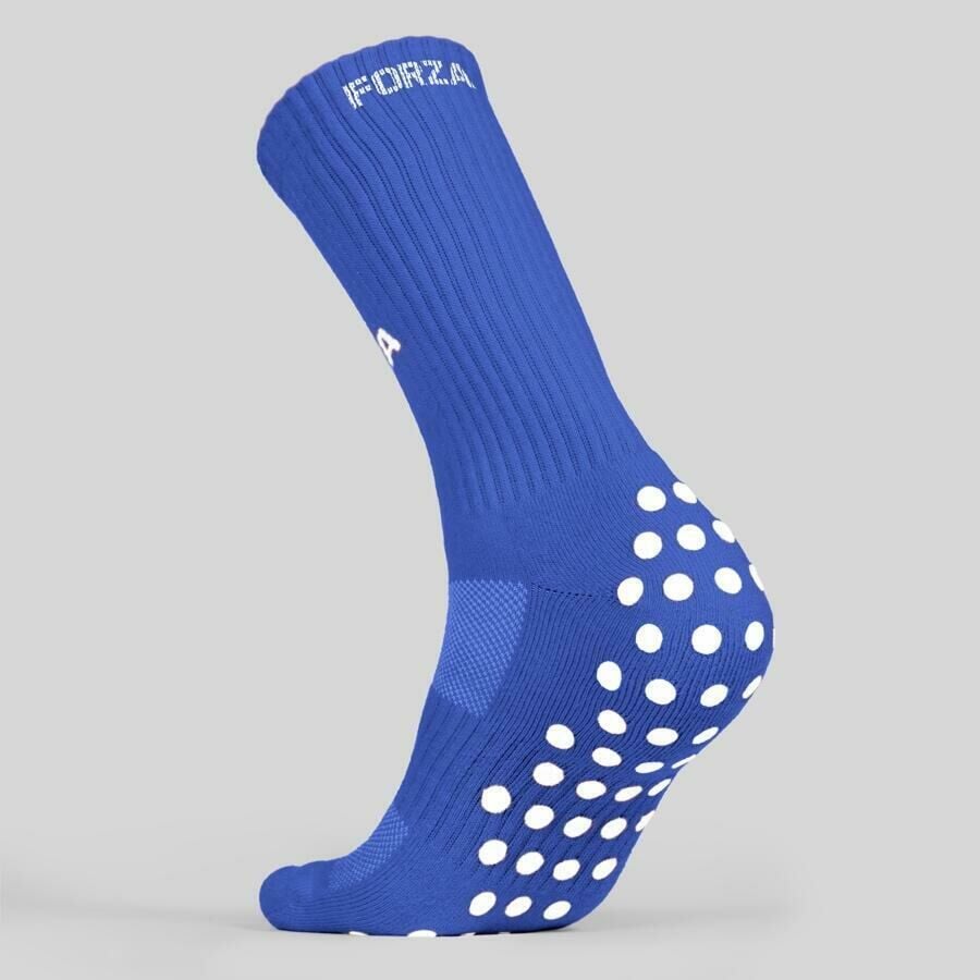 blue grip socks 