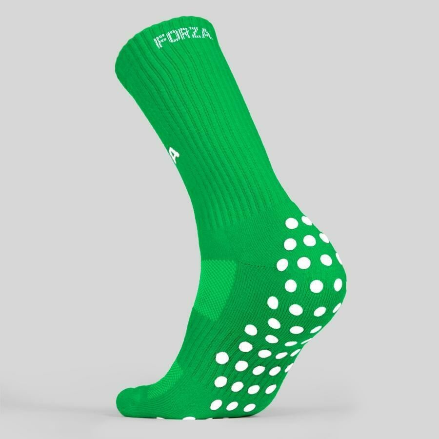 green grip socks 
