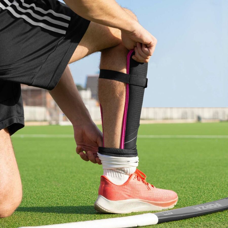 FORZA Pro Hockey Shin Pads │ Net World Sports