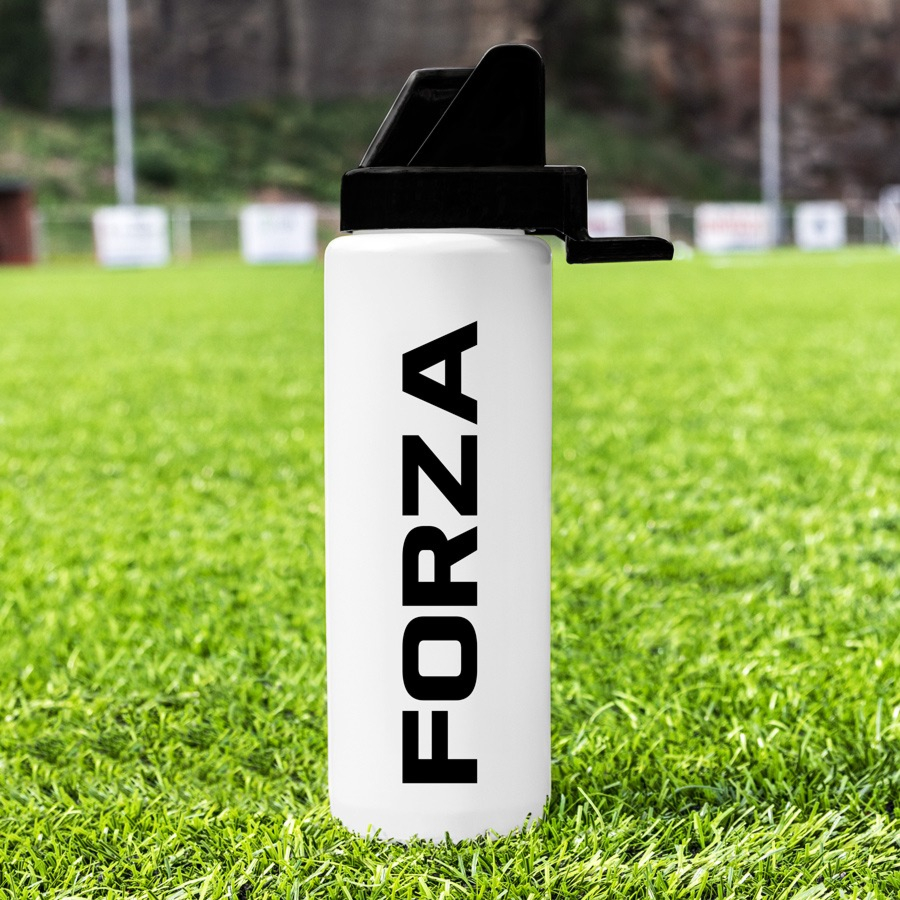 Team Hygiene Water Bottle (34fl oz)