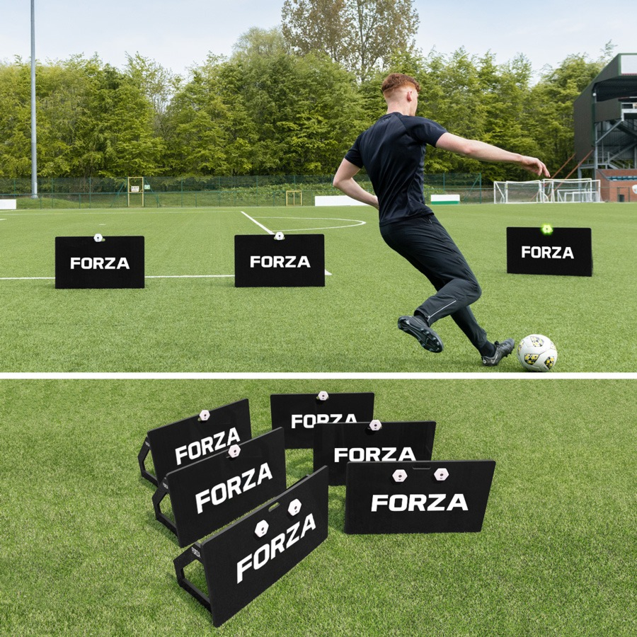 METIS x FORZA Interactive Rebound Boards