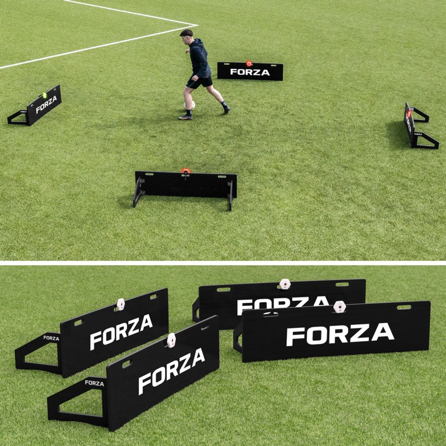 Interactive Rebound Boards & Reaction lights