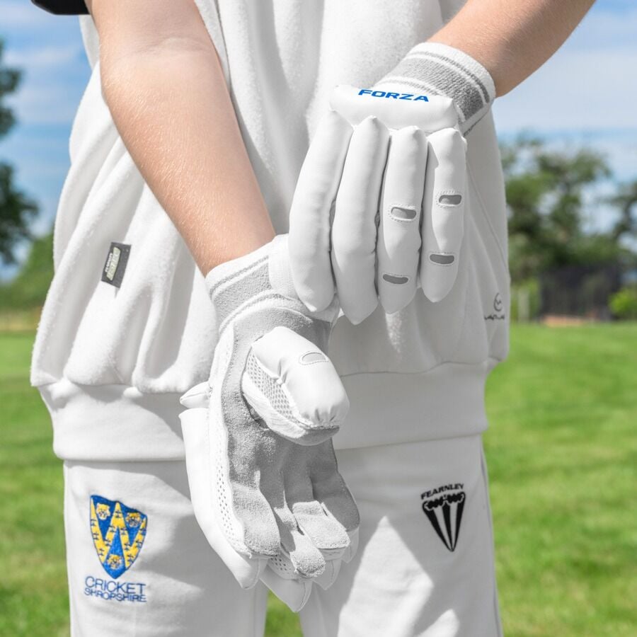 Guanti Da Cricket - Consegna Veloce - 9