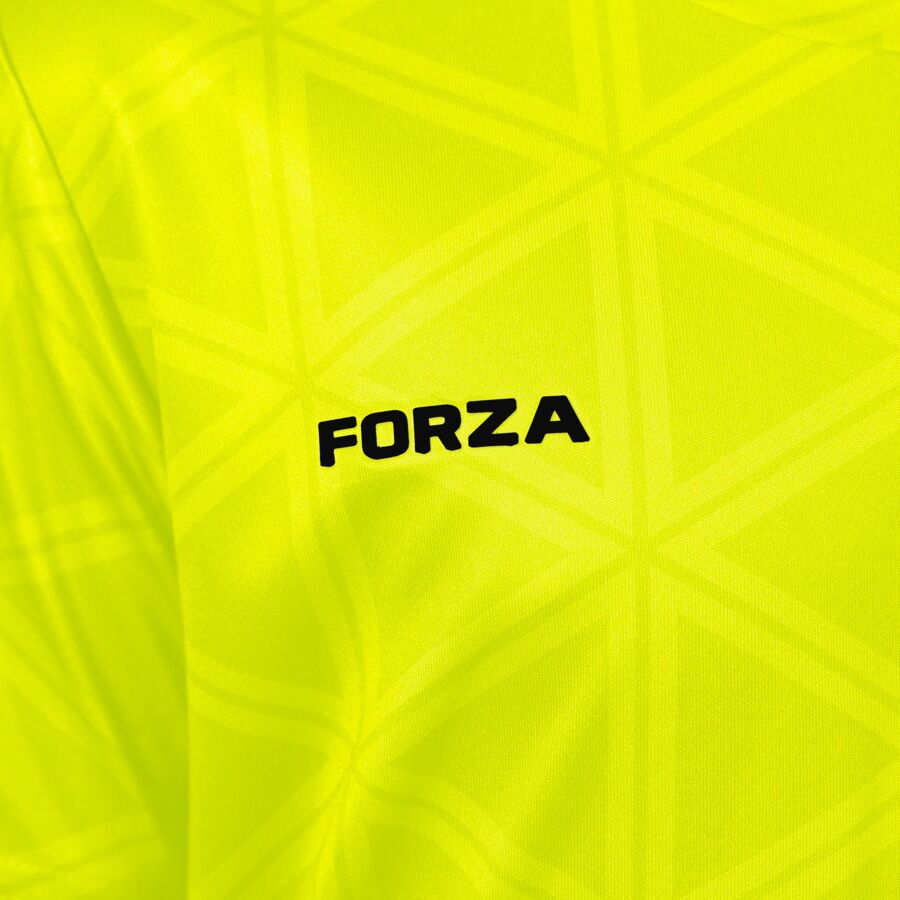 FORZA Kids'/Junior Geo Long Sleeve Soccer Jerseys [Ages 5-14]
